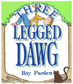 Cool book I wrote...needs publisher